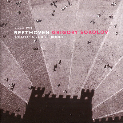 索科洛夫《贝多芬·第4、28钢琴奏鸣曲》 索科洛夫《贝多芬·第4、28钢琴奏鸣曲》