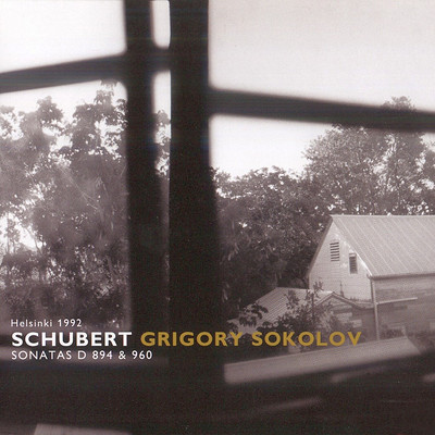 索科洛夫《舒伯特·第18、第21奏鸣曲》