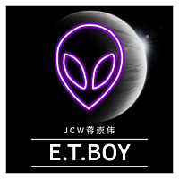 E.T.BOY