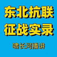 东北抗联征战实录