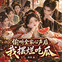 偷听全家心声后，我摆烂吃瓜丨爆笑虐渣
