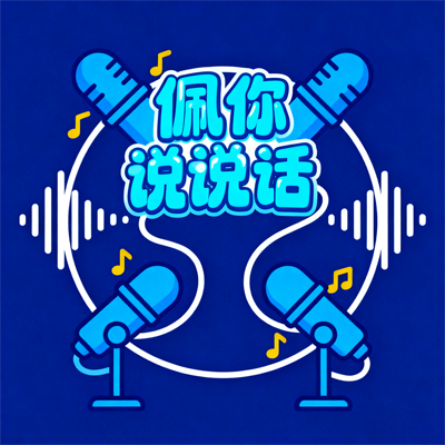 佩你说说话