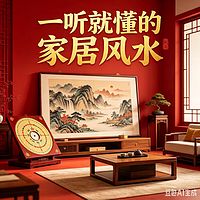 一听就懂的家居风水