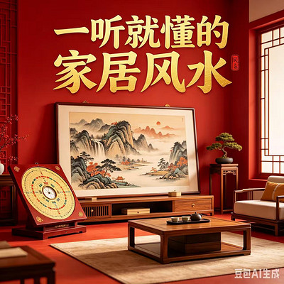 一听就懂的家居风水