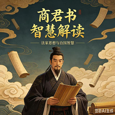 商君书智慧解读