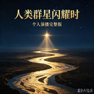 人类群星闪耀时|个人演播完整版