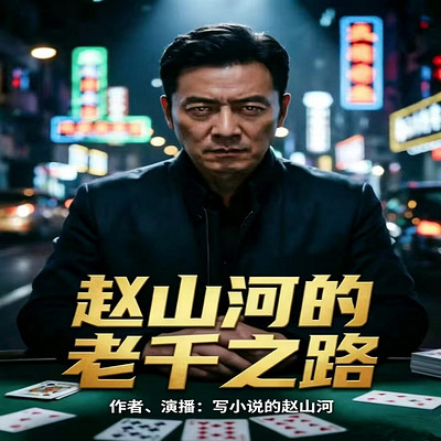 赵山河的老千之路