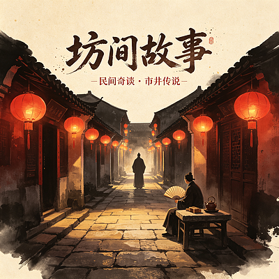 坊间故事