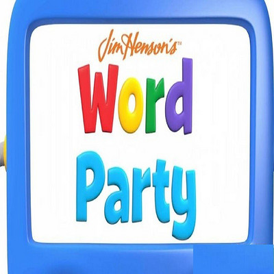 Word Party文字派对英语动画原声