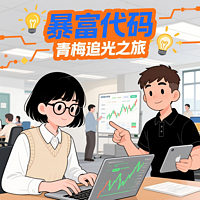 《暴富代码：青梅追光之旅》
