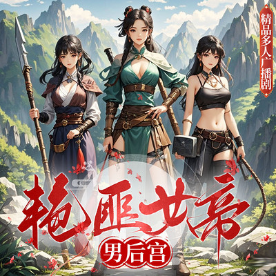 艳匪女帝|女尊王朝|爆笑爽文|多人精品剧