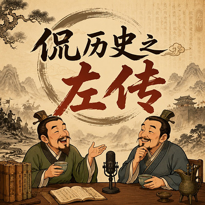 侃历史之左传