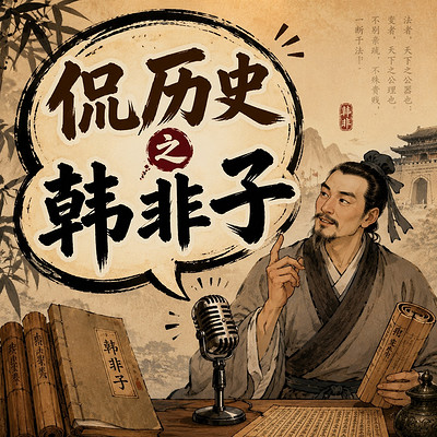 侃历史之韩非子