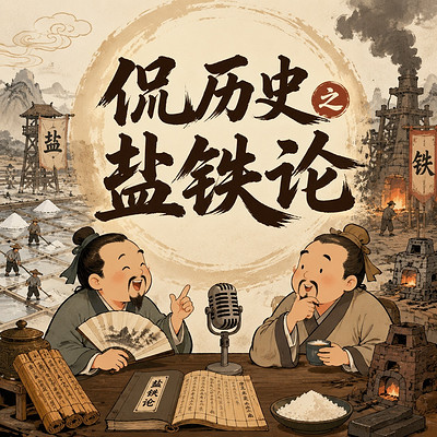侃历史之盐铁论