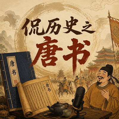 侃历史之唐书