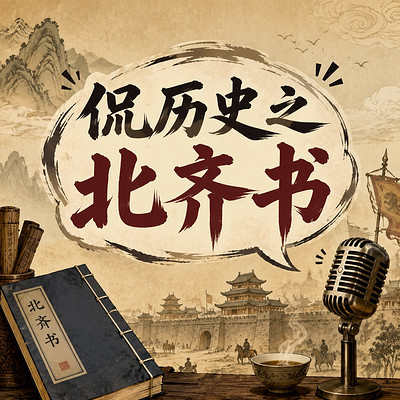 侃历史之北齐书
