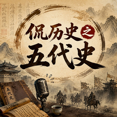 侃历史之五代史