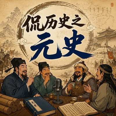 侃历史之元史
