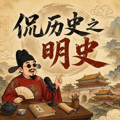 侃历史之明史