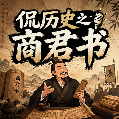 侃历史之商君书