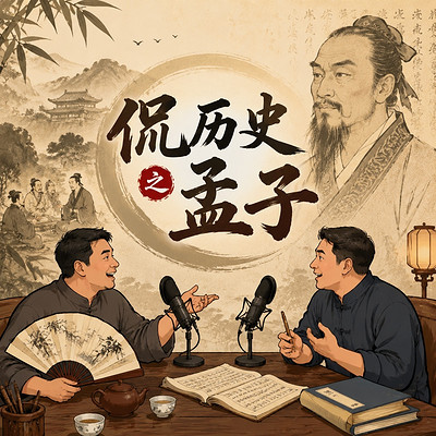 侃历史之孟子