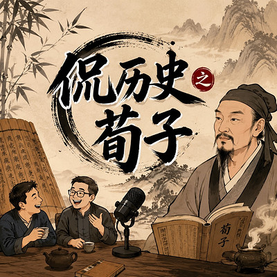 侃历史之荀子
