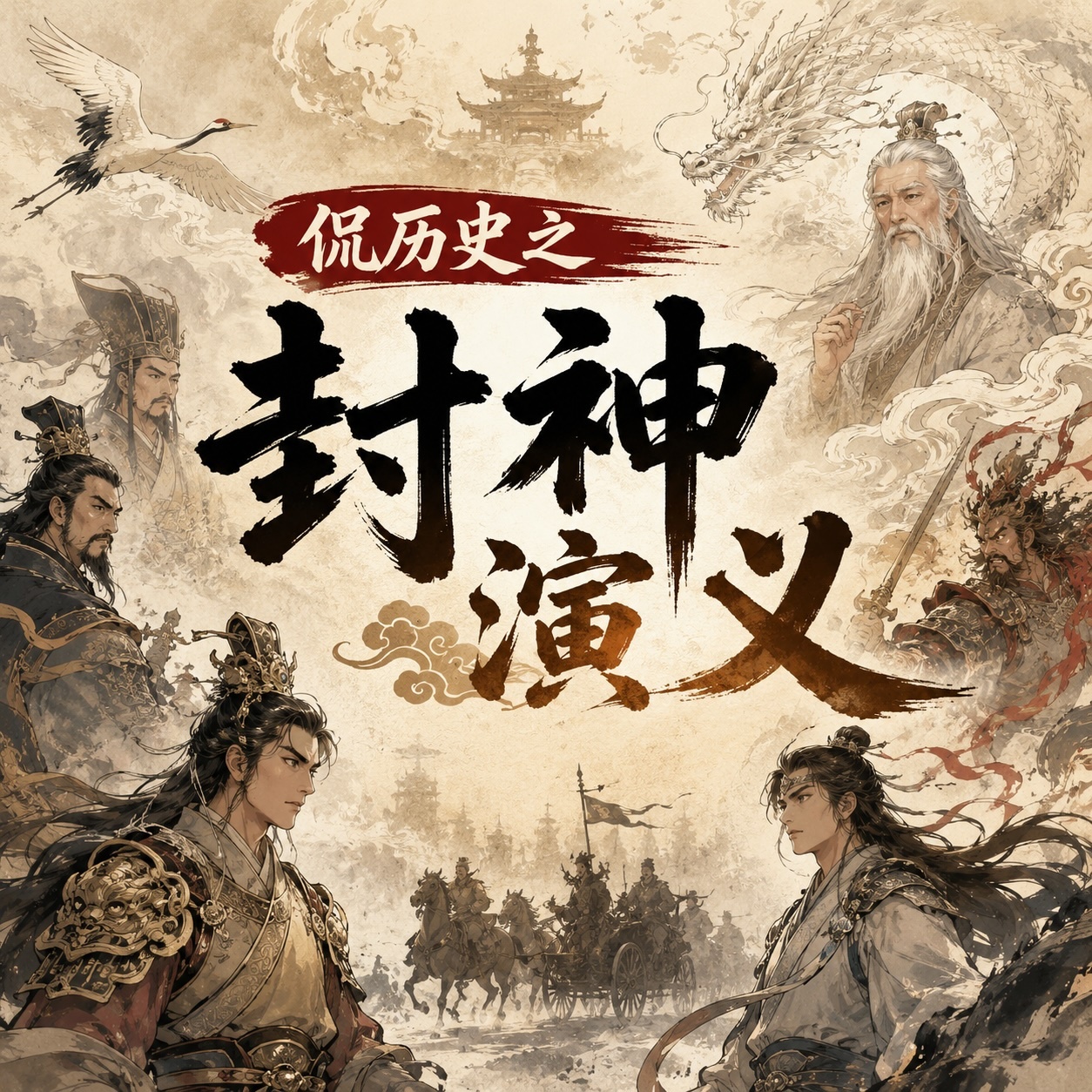 侃历史之封神演义