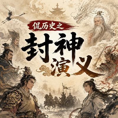 侃历史之封神演义