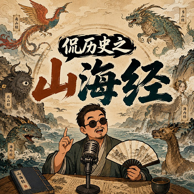 侃历史之山海经