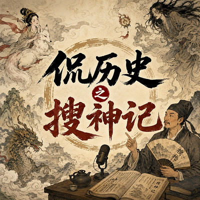 侃历史之搜神记