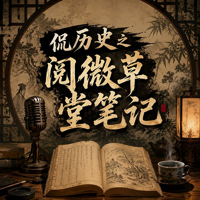 侃历史之阅微草堂笔记