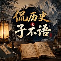 侃历史之子不语