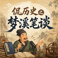 侃历史之梦溪笔谈