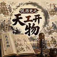侃历史之天工开物