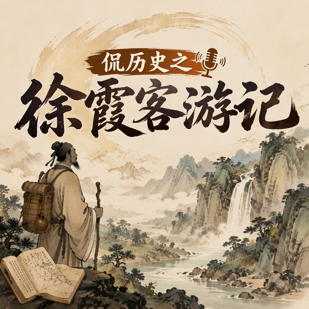 侃历史之徐霞客游记