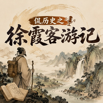 侃历史之徐霞客游记