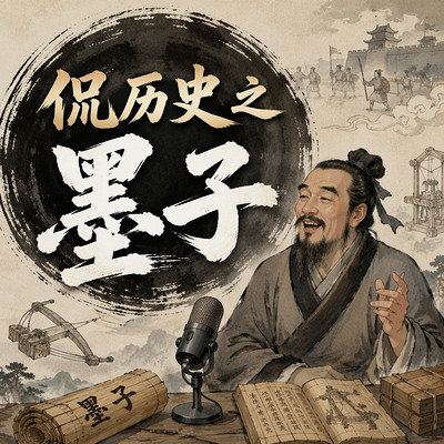 侃历史之墨子