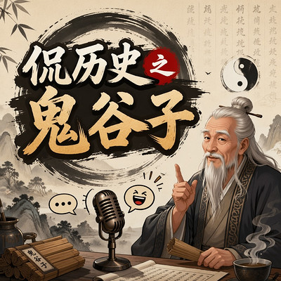 侃历史之鬼谷子