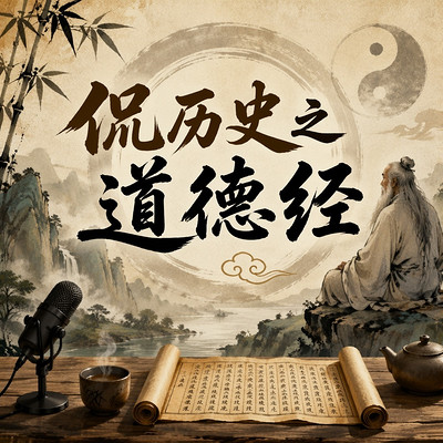 侃历史之道德经