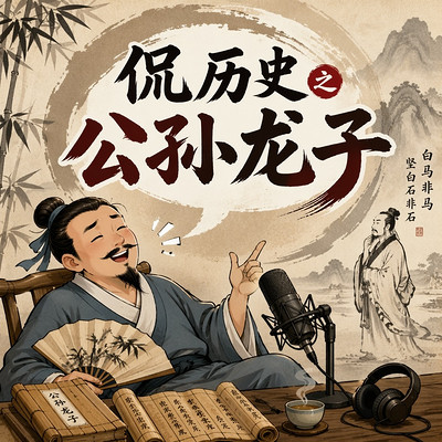 侃历史之公孙龙子