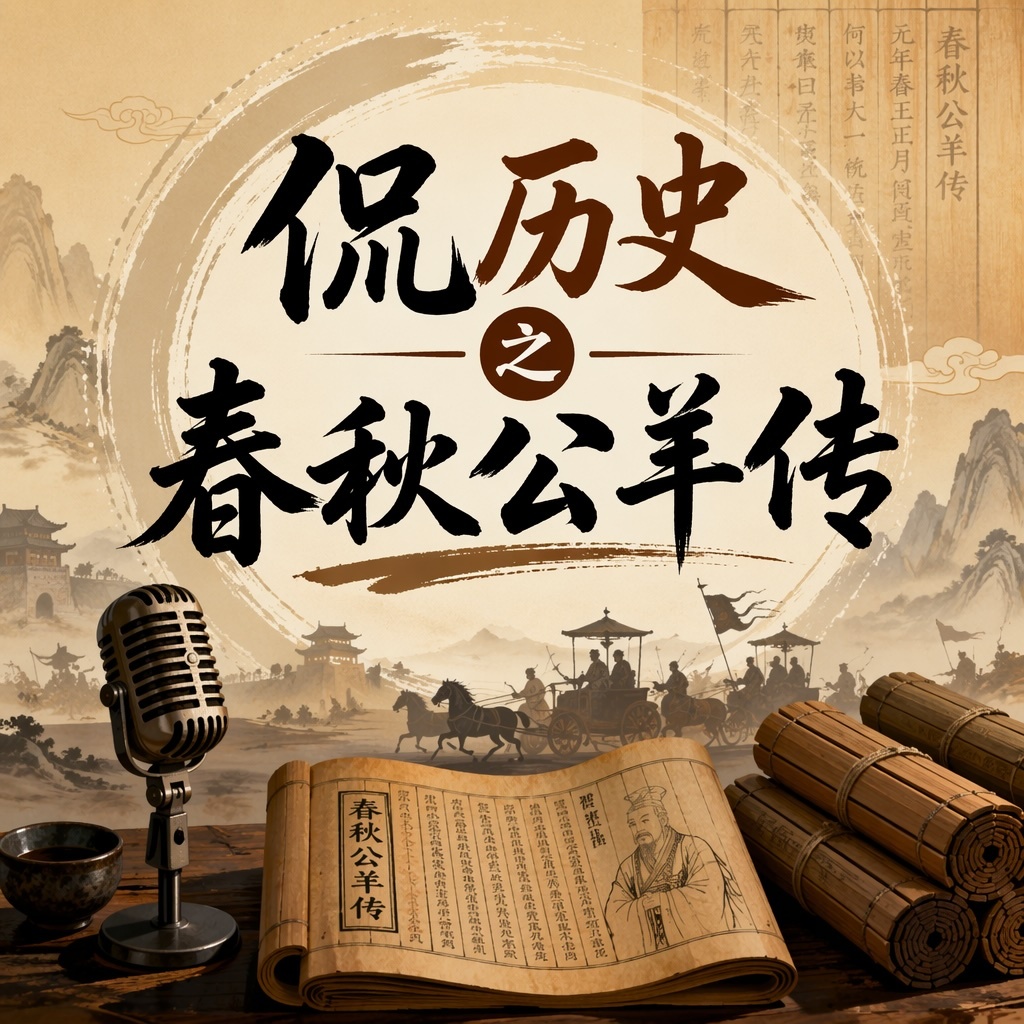 侃历史之春秋公羊传