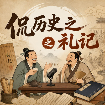 侃历史之礼记