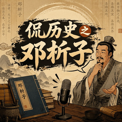 侃历史之邓析子