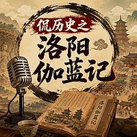 侃历史之洛阳伽蓝记