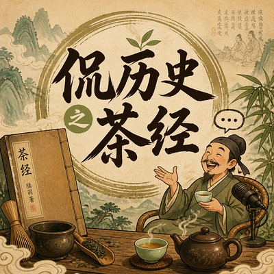 侃历史之茶经