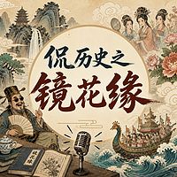 侃历史之镜花缘