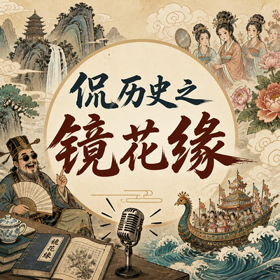 侃历史之镜花缘