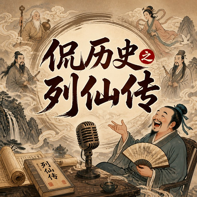 侃历史之列仙传