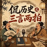 侃历史之三言两拍