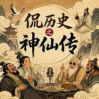 侃历史之神仙传